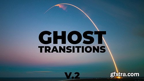Ghost Transitions V2 - Premiere Pro Templates 143791