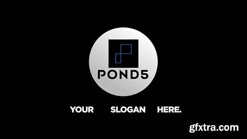 Pond5 - Flat Ending Logo 099128219