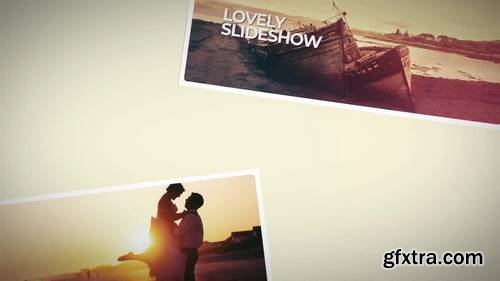 MA - Lovely Slideshow After Effects Templates 149623