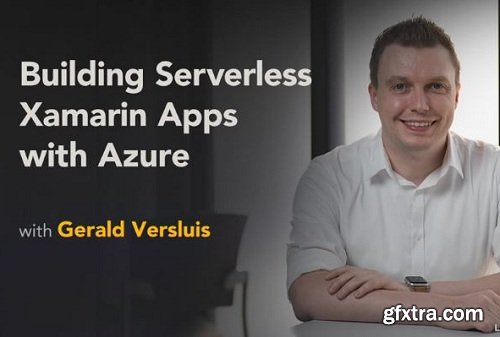 Lynda - Building Serverless Xamarin Apps with Azure
