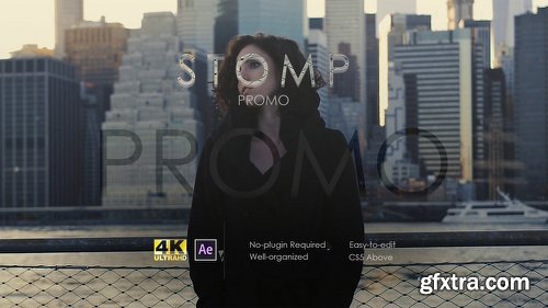 Videohive Stomp Promo 21687400