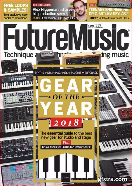 Future Music - January 2019