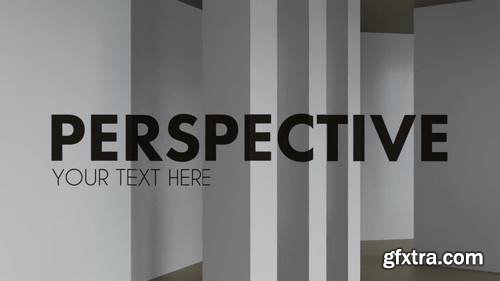 MA - Perspective Logo After Effects Templates 150315