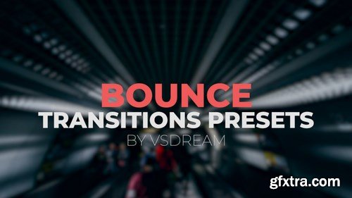 MA - Bounce Transitions Presets Premiere Pro Presets 148424