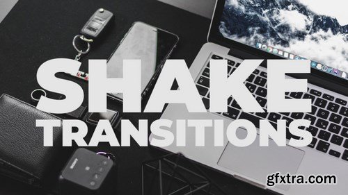 MA - Shake Transitions Premiere Pro Presets 150363