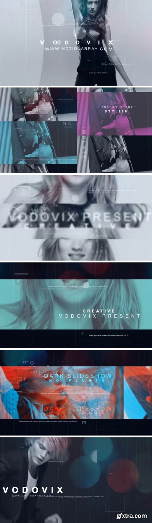 MA - Trendy Opener After Effects Templates 150626