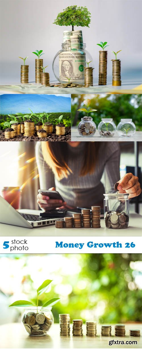 Photos - Money Growth 26