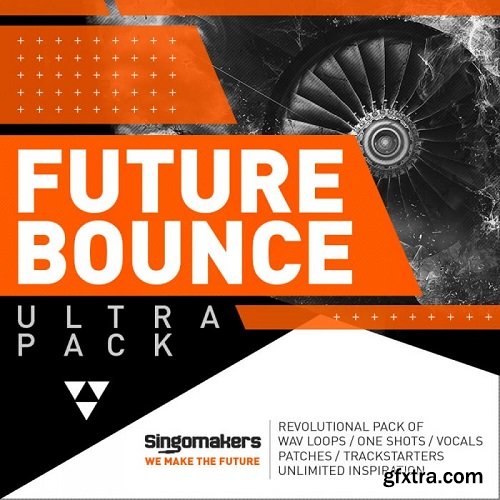 Singomakers Future Bounce Ultra Pack MULTiFORMAT