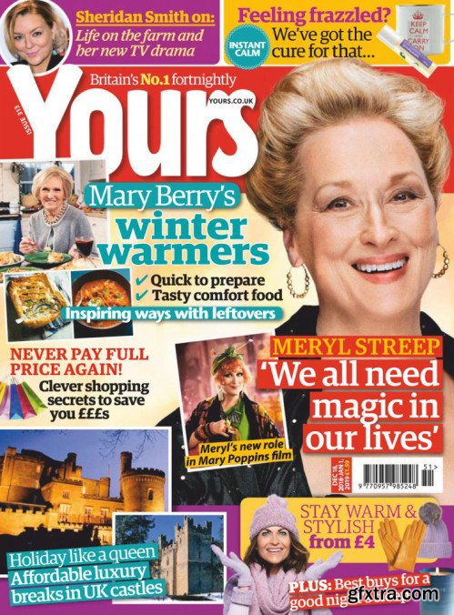 Yours UK - 23 December 2018