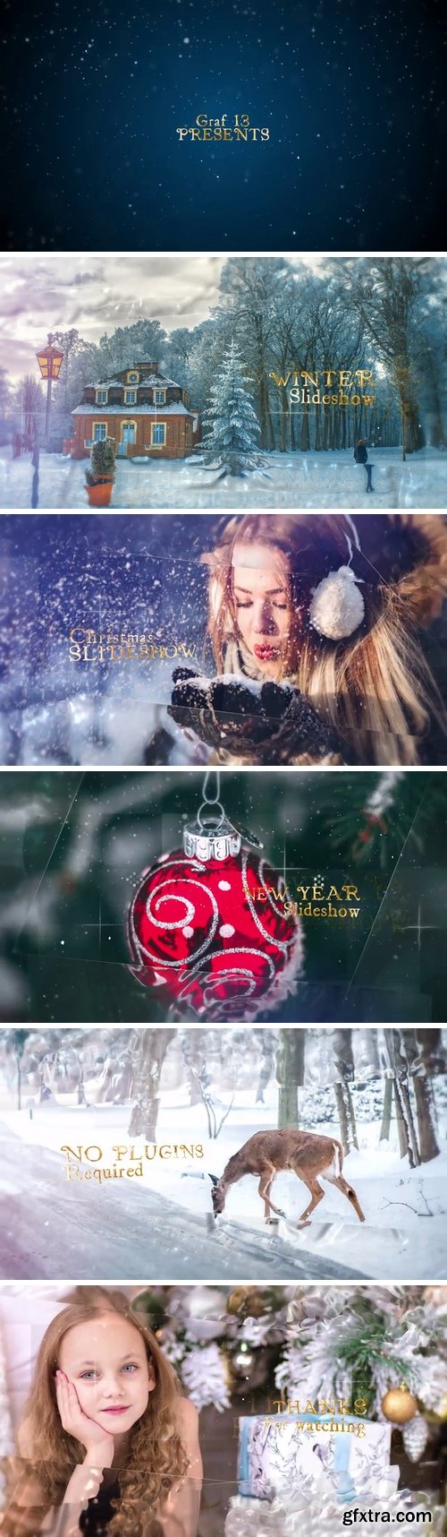 MA - Winter Slideshow After Effects Templates 151026