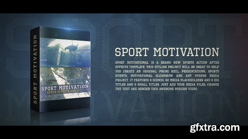 Videohive Sport Motivation 19976464