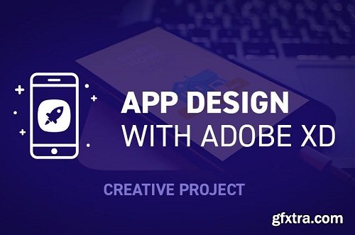 App Design with Adobe XD