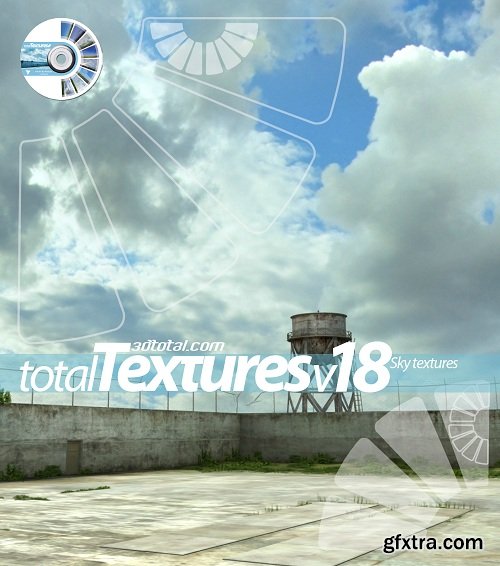 Total Textures - Seamless Sky Panoramas