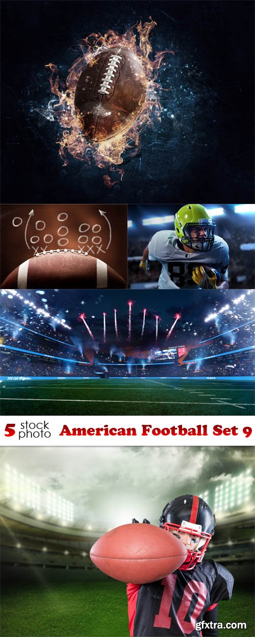 Photos - American Football Set 9