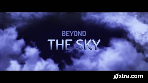 MA - Sky Logo Reveal After Effects Templates 152013