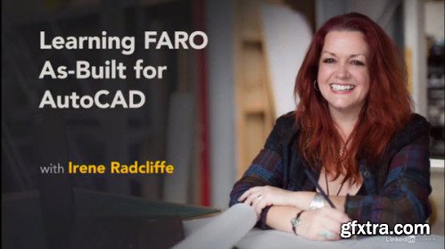 Learning FARO As-Built for AutoCAD