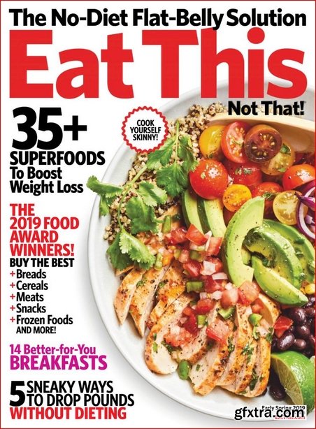 Eat This, Not That! – January 2019