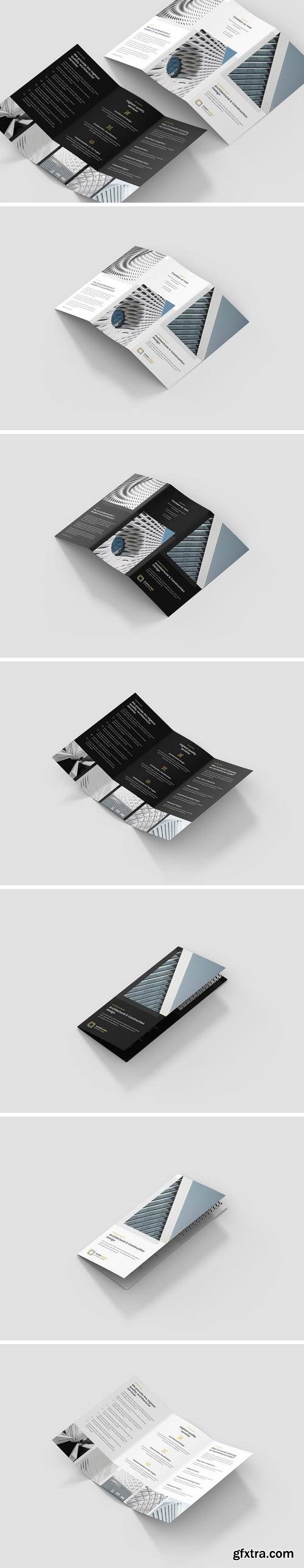 Brochure – Architect Tri-Fold