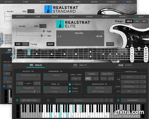 MusicLab RealStrat v5.0.2.7424 Incl Patched and Keygen-R2R