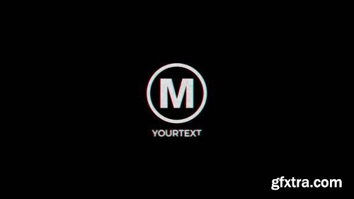 MA - Glitch Logo After Effects Templates 152292