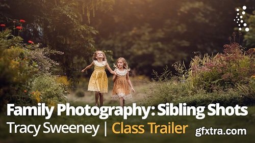 KelbyOne - Family Photography: Pro Tips for Getting Great Sibling Shots