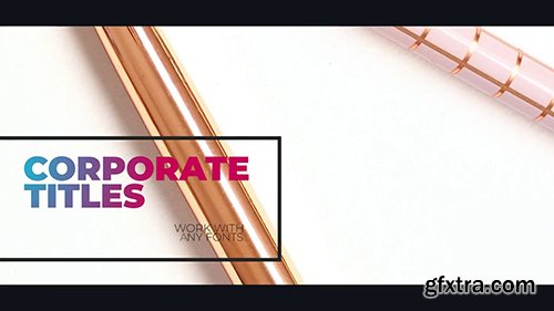 25 Colorful Corporate Titles 140293