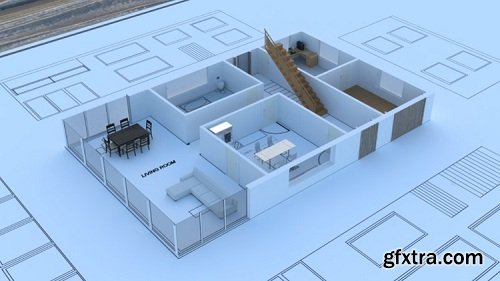 Architectural Design & Animation in Blender - 3D Graphics