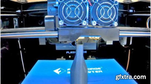 Fusion 360 for 3D Printing - Class 5 - Design Vacuum Nozzle