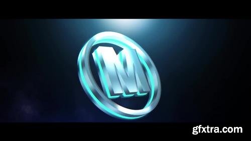 MA - Glossy Logo After Effects Templates 153048