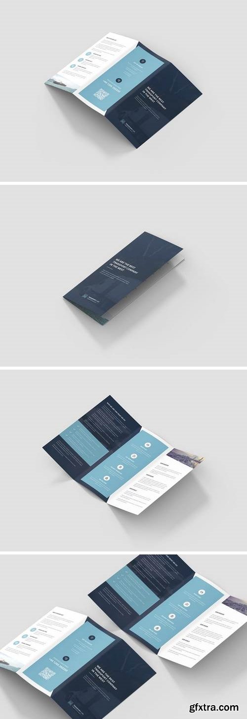 Brochure – Transport Tri-Fold
