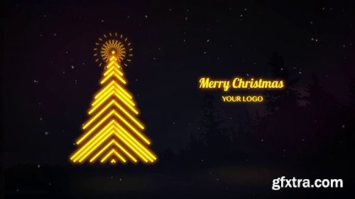 Neo Christmas Greeting 141922