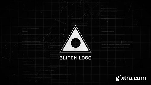Glitch Logo 139442