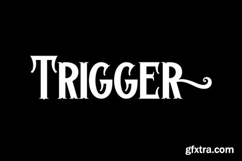 Trigger Font