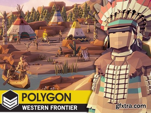 POLYGON - Western Frontier Pack v1.2