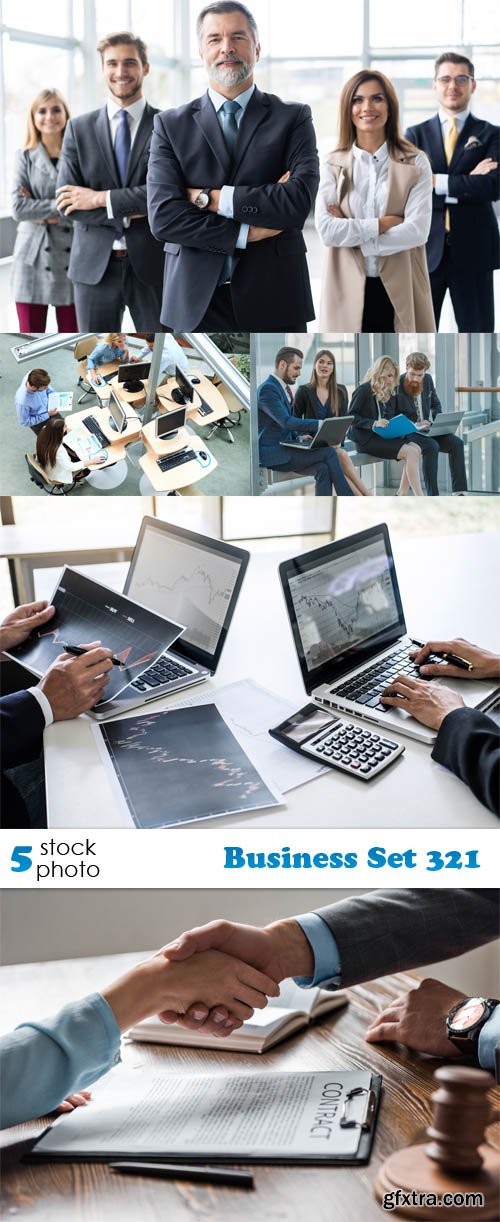 Photos - Business Set 321