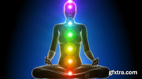 Fully Accredited Healing Your Chakras & Energy Body Diploma
