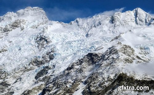 Get the Image: Mount Sefton Processing Video