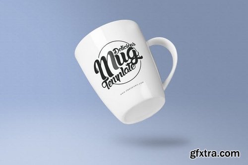 Awesome Coffee Cup Design Template