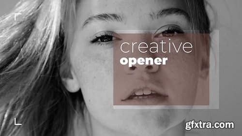 Simple Creative Opener 143181