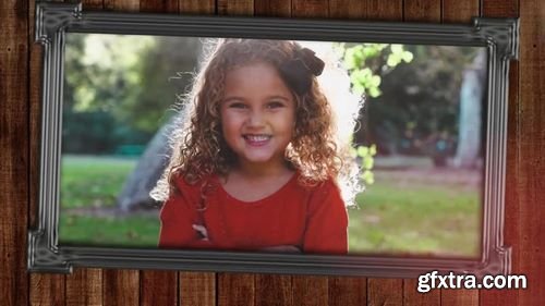 MA - Portrait Slideshow After Effects Templates 154381