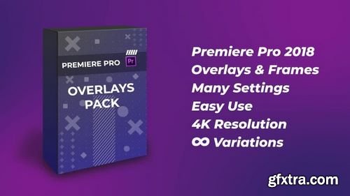 MA - Overlays Pack Motion Graphics Templates 155791
