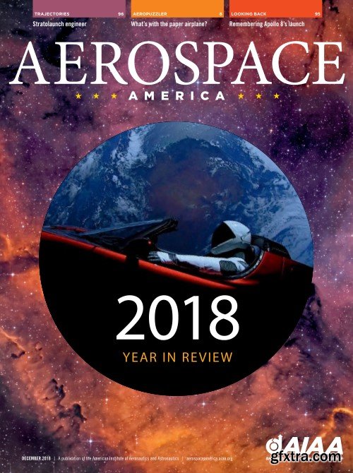 Aerospace America - December 2018