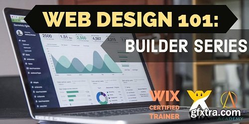 2019 Web Design 101: Builder Series *Wix Certified Trainer - without writing code