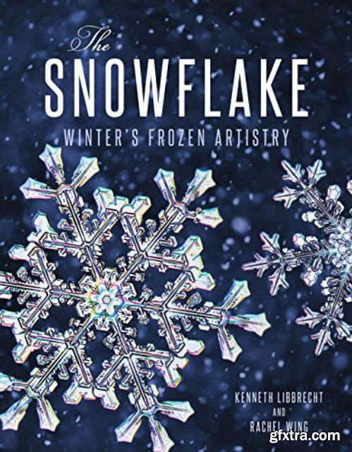 The Snowflake: Winter\'s Frozen Artistry