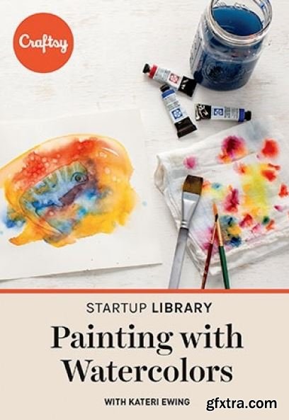 Startup Library: Painting with Watercolors