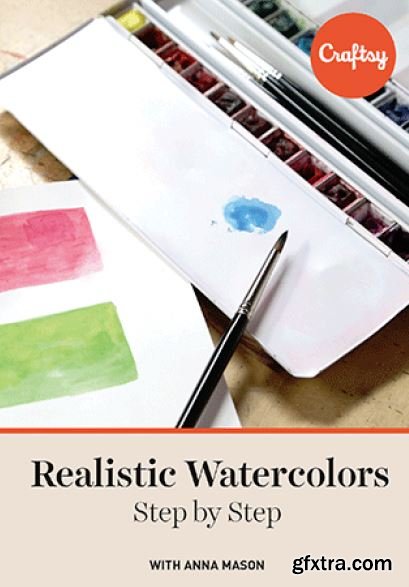Realistic Watercolors Step by Step
