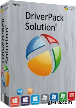 DriverPack Solution 17.7.129 Multilingual