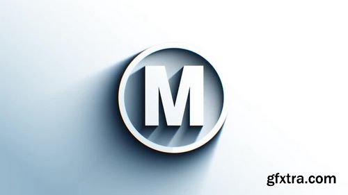 MA - Long Shadow Logo After Effects Templates 156575
