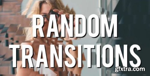 Random Transitions - Premiere Pro 149844