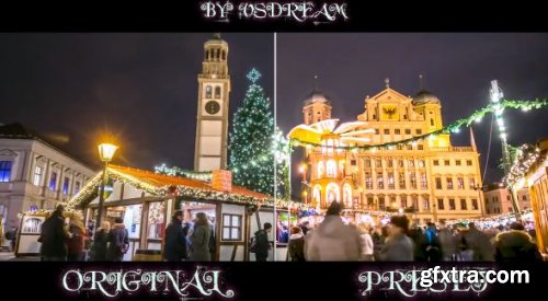 Christmas Color Presets - Premiere Pro 150566